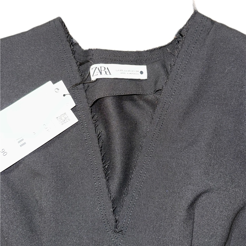 NWT ZARA Corset Top - Picture 5 of 9